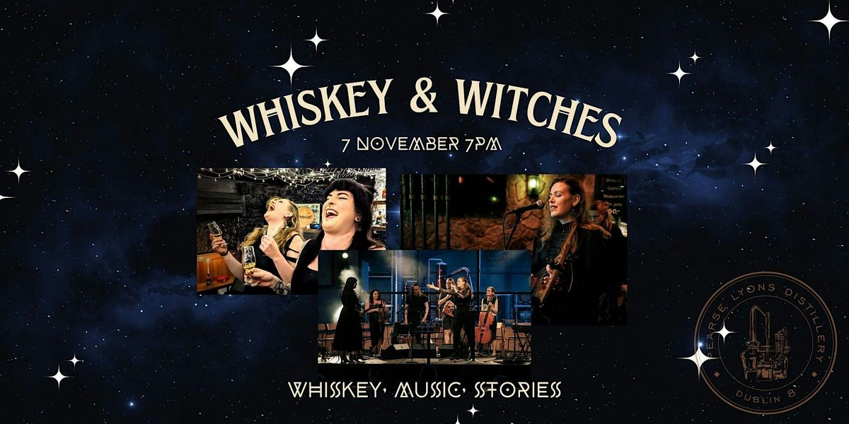 Whisky and Witches