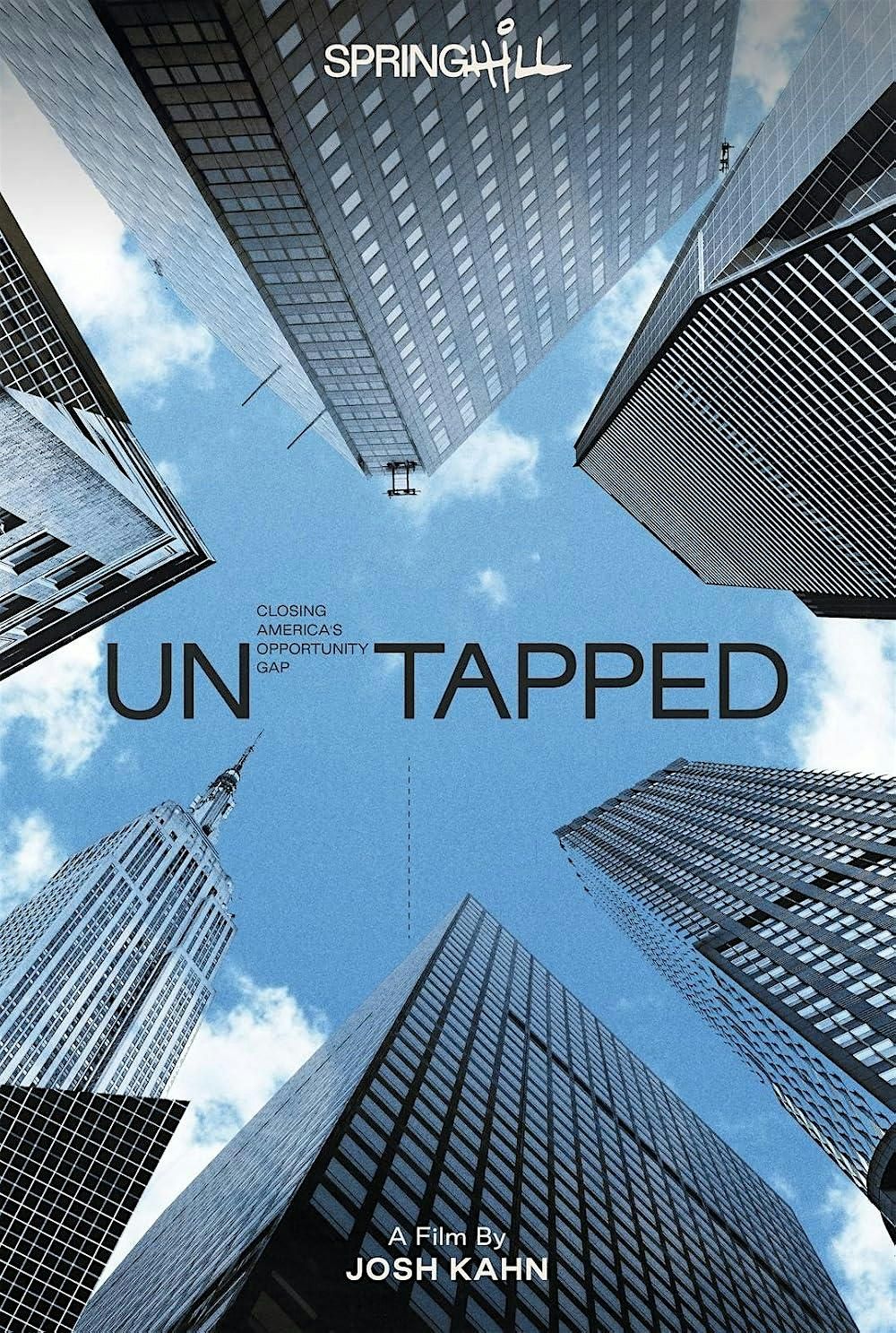 Seattle Premier of Netflix Documentary "Untapped"
