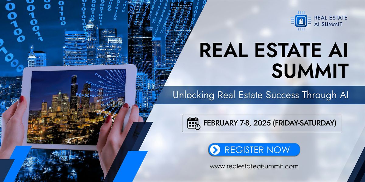 Real Estate AI Summit