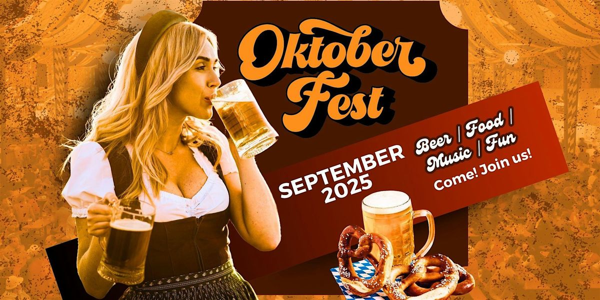 Houston Heights Oktoberfest 2026