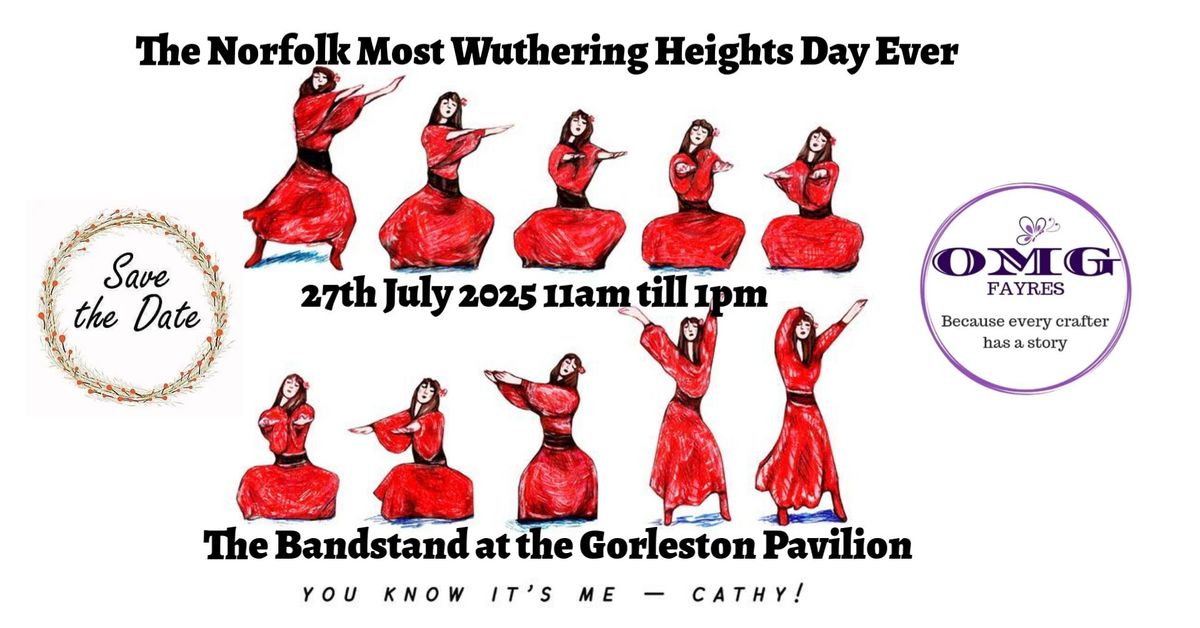 The Norfolk Most Wuthering Heights Day Ever