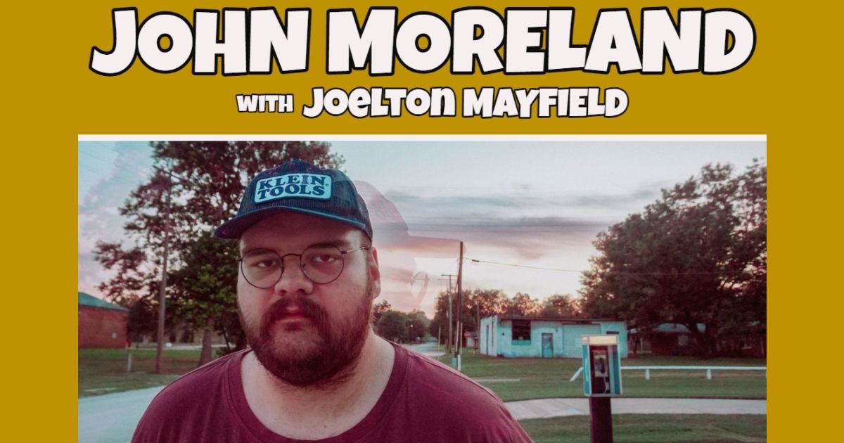 John Moreland with Joelton Mayfield