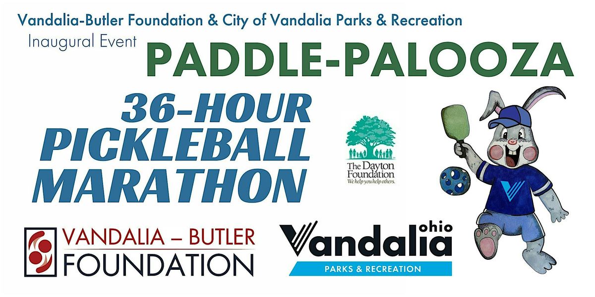 Paddle-Palooza