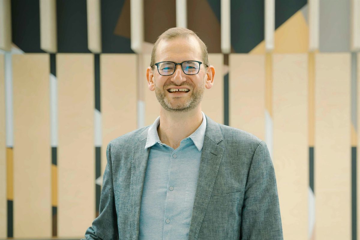 Meet the new Group CEO and VC, Paul Kett