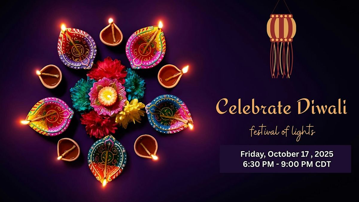 Celebrate Diwali: The Festival of Lights