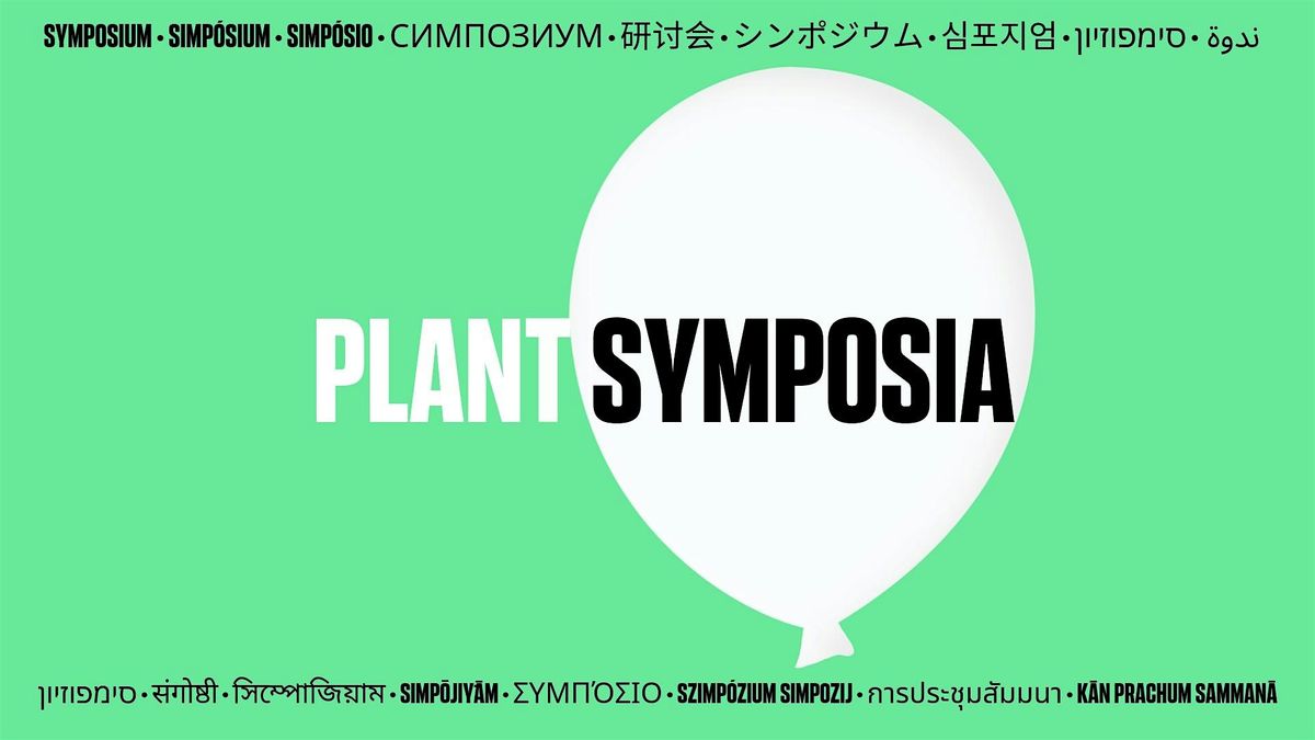 Symposium and Social: Hogwarts Botanical Symposia