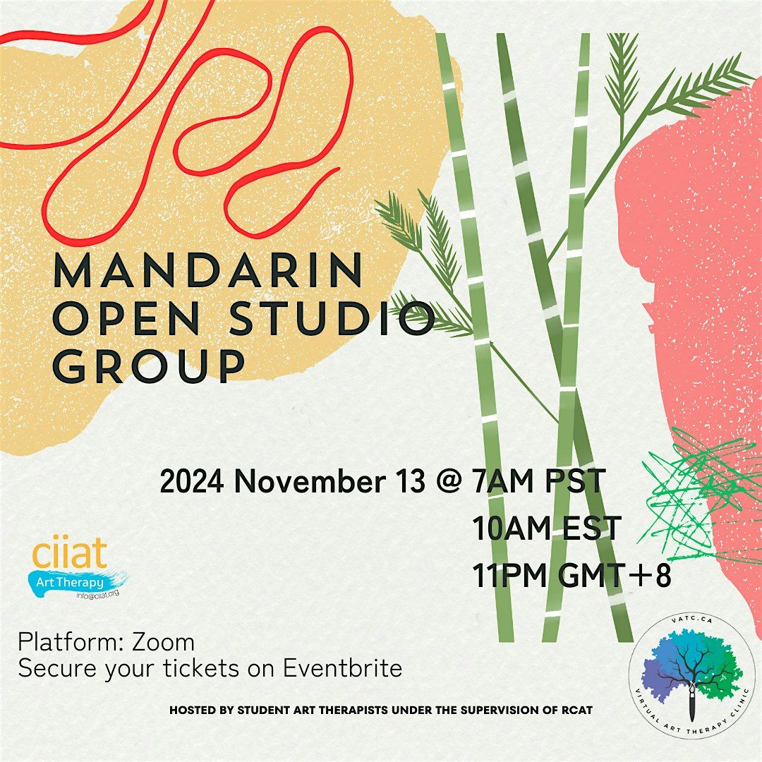 Mandarin Open Studio Group