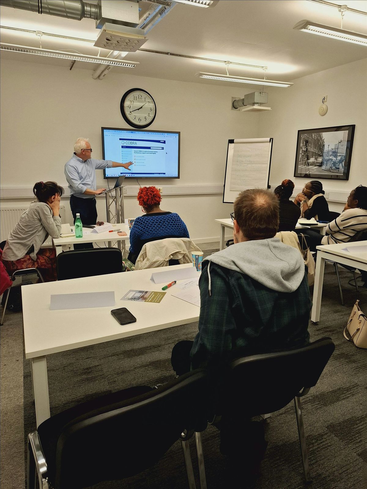 One day Business Start-Up and Go Bootcamp