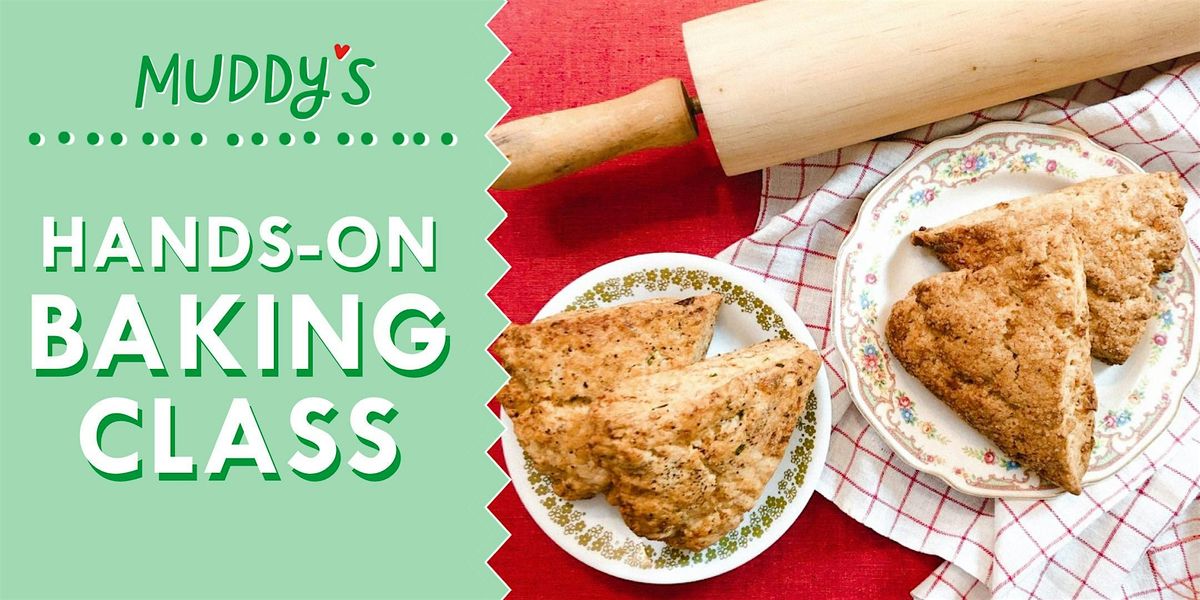 Scrumptious Scones