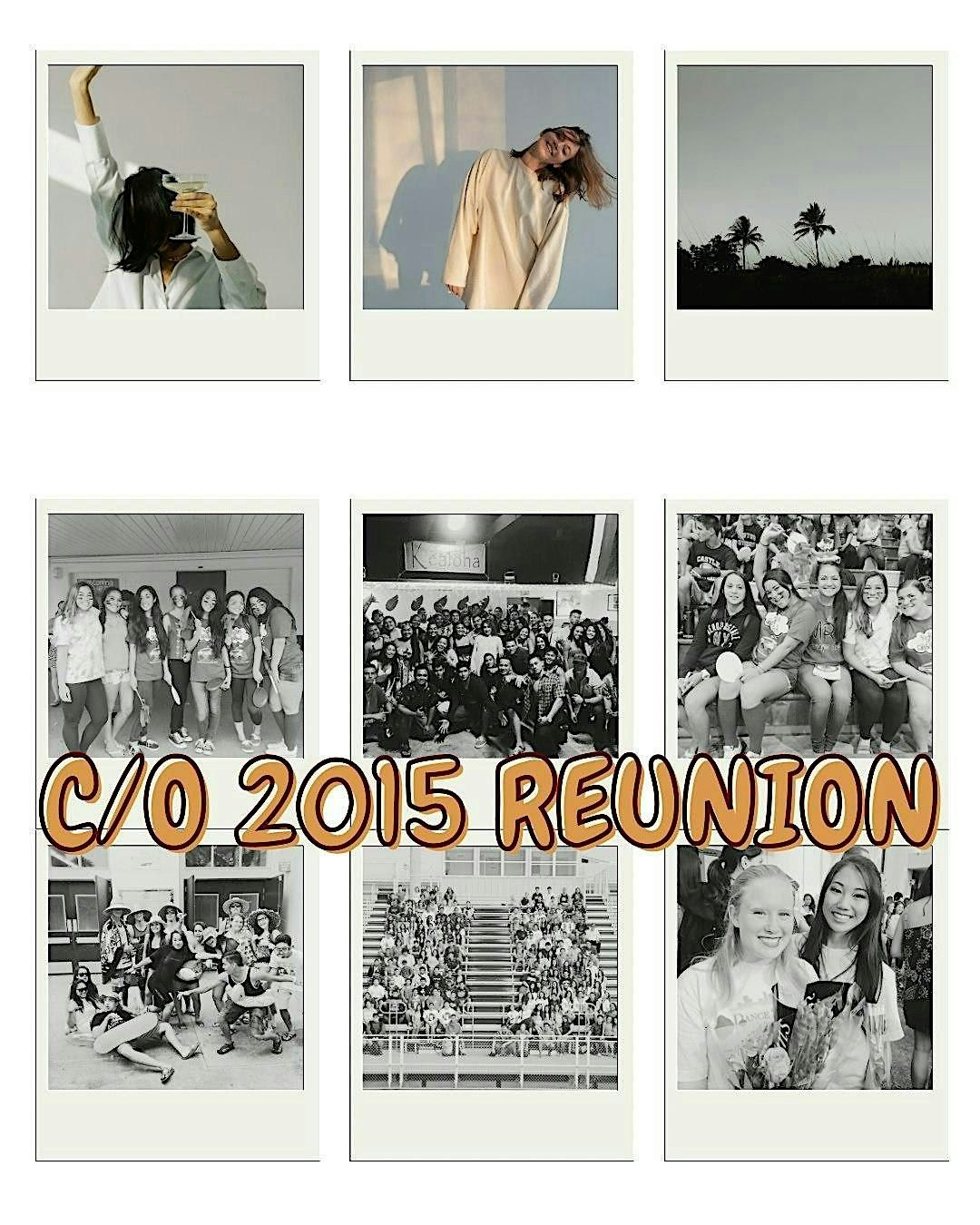 CHS C\/O 2015 Reunion