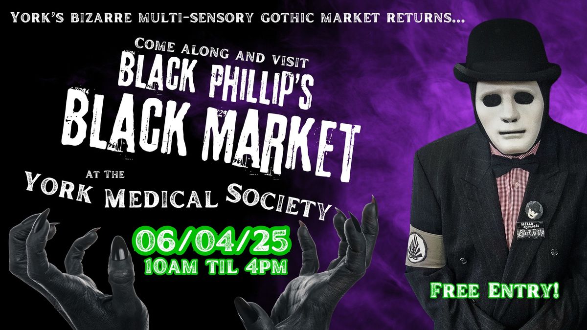 Black Phillip's Black Market