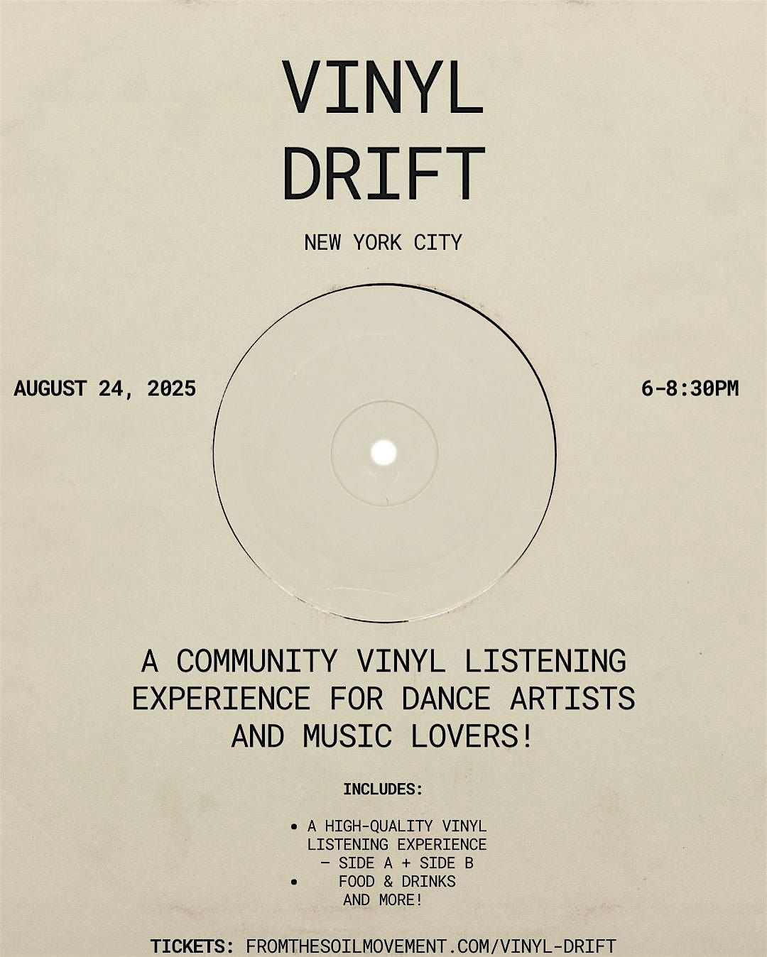VINYL DRIFT