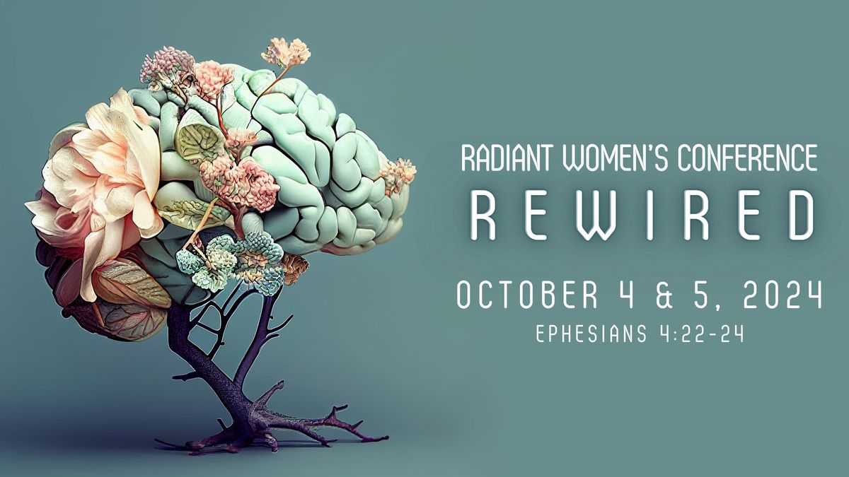 Radiant Women's Conference - 2024