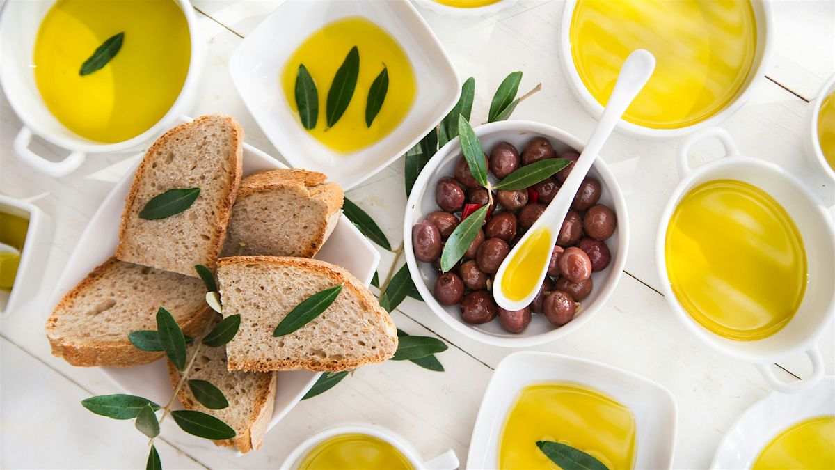 Free for Seniors \u2014 Premium Olive Oil Tasting: A Sensory Journey
