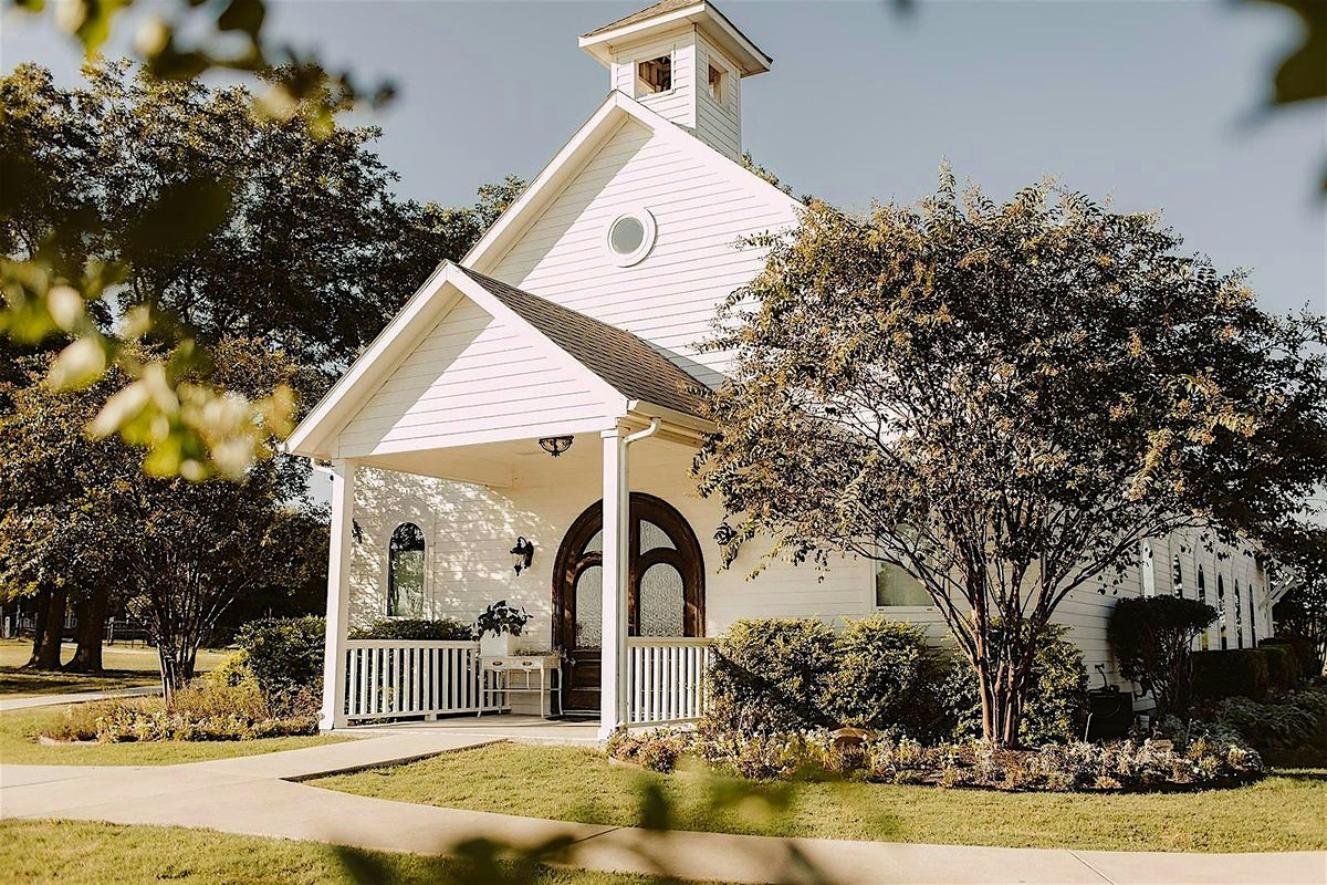 Rustic Grace Estate Bridal Open House
