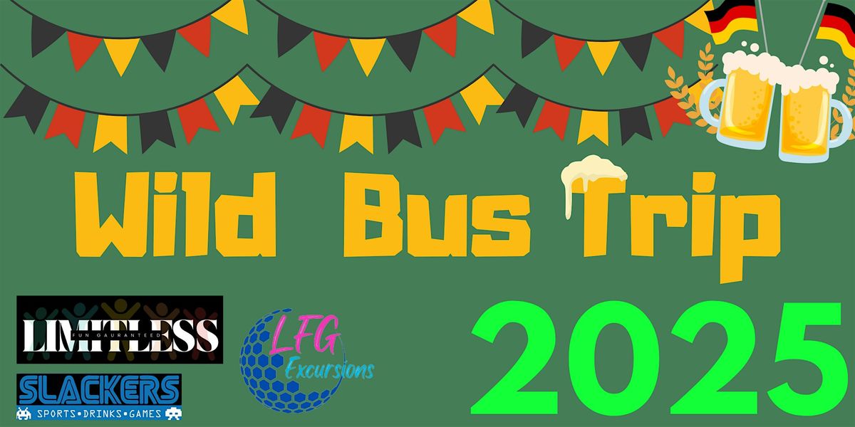 Wild Bus Trip