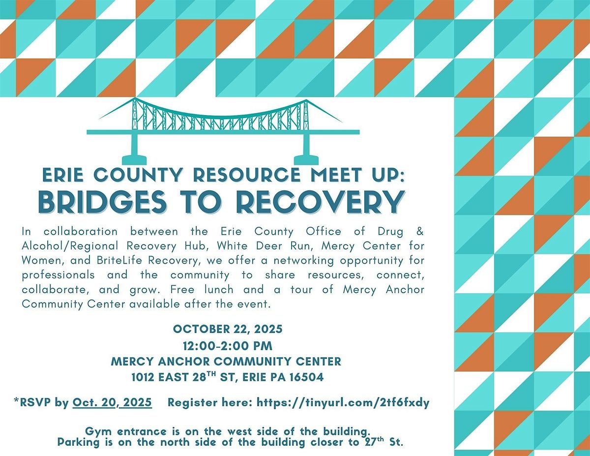 Erie Resource Meet Up