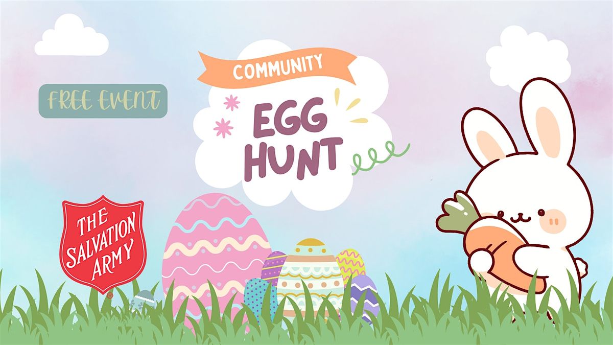 Community Egg Hunt