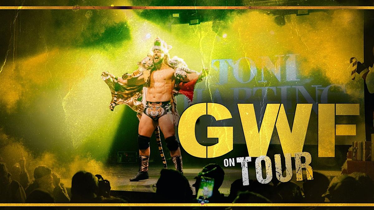 Live Wrestling in Hamburg