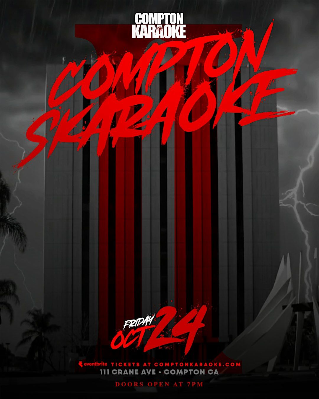 Compton Skaraoke II