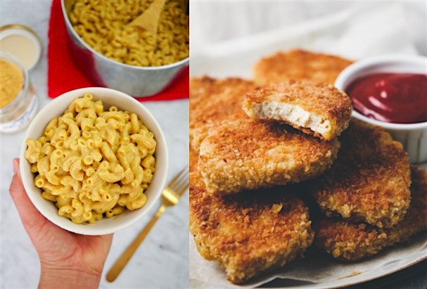 Cooking with Christina at Dr. Dawn's Plant-based Kitchen