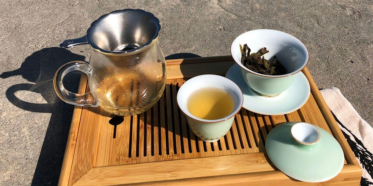 Lunar New Year Tea Tasting at Little Green Plant Bar