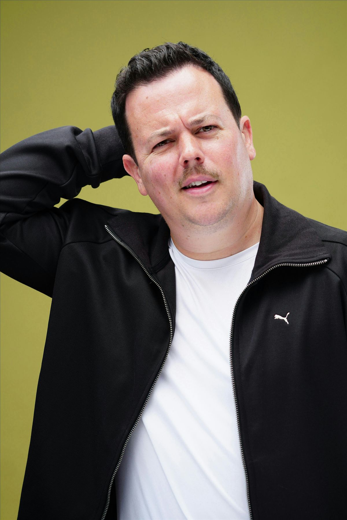 Michael Turner- The Road Warrior Tour