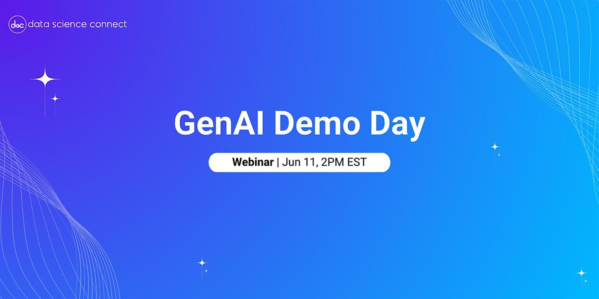 GenAI Demo Day Q2