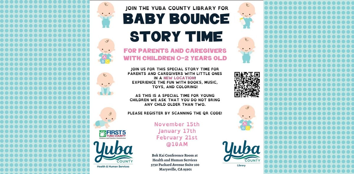 Baby Bounce Story Time