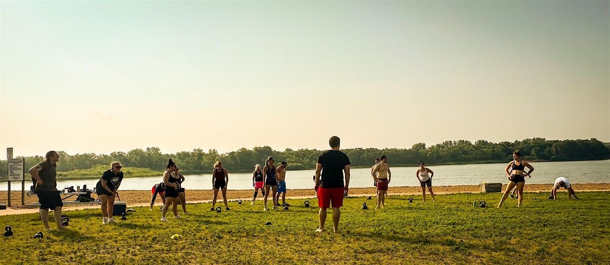 Land, Sand & Water WOD #1