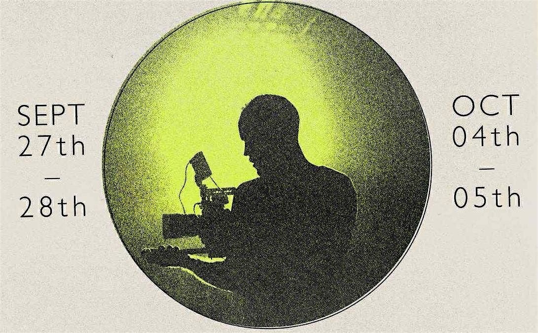 FIRST TIME FILMMAKERS: Music Video Screening