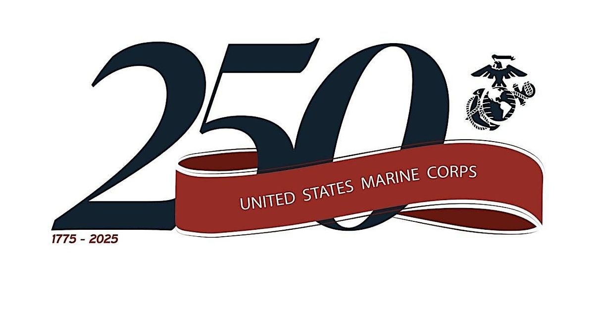 DeKalb County Marines Detachment #847 250th Marine Corp Ball