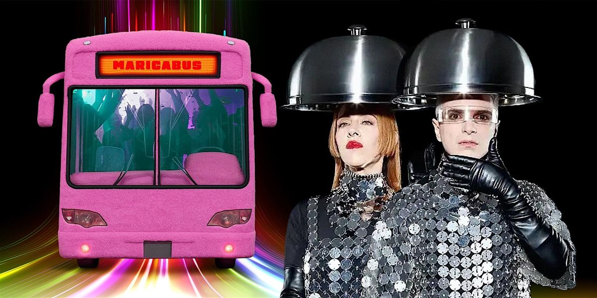 MARICABUS: MIRANDA - AFTER FERRO - DIA 2