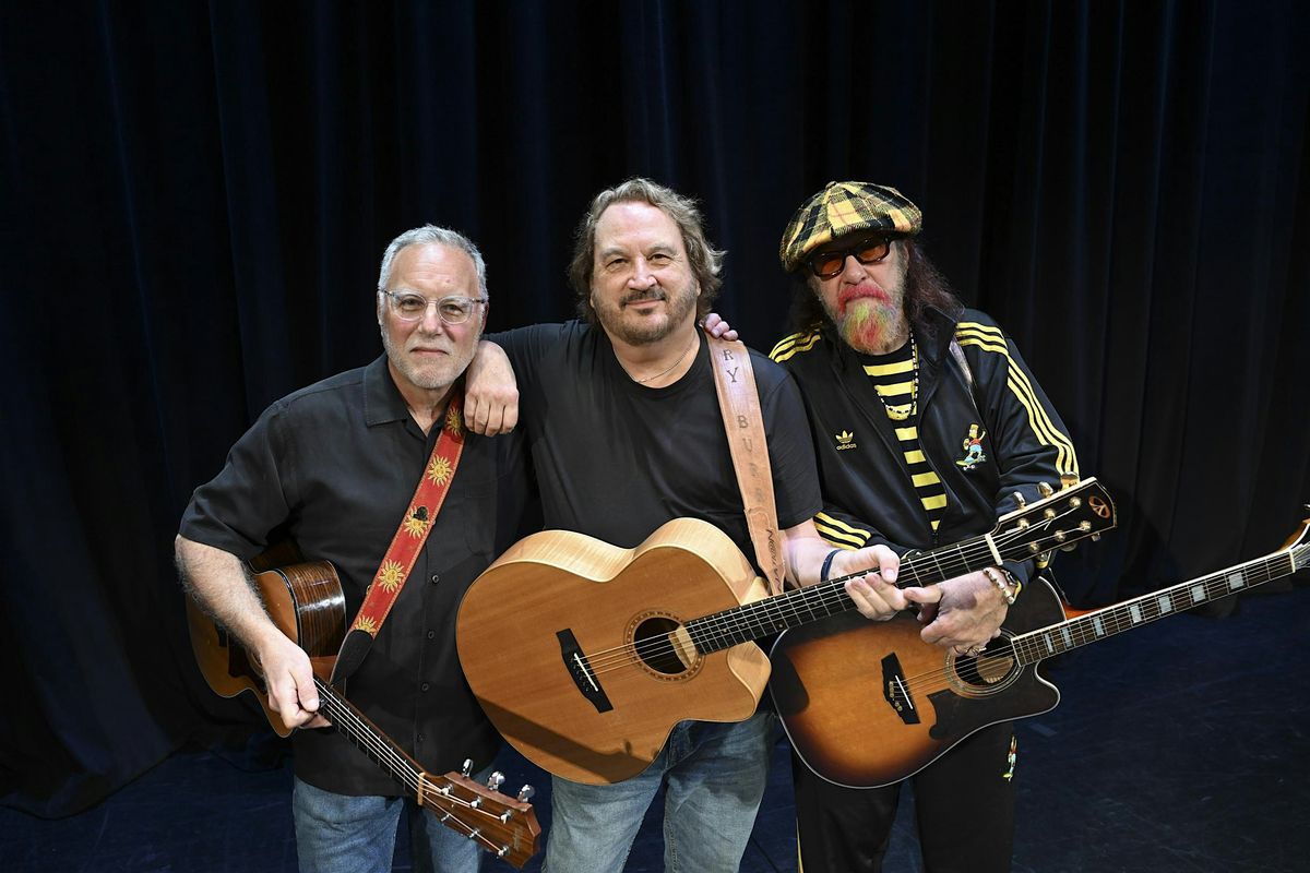 Laurel Canyon Band \u2013 The Ultimate Crosby, Stills, Nash & Young Tribute