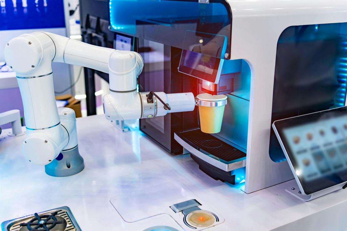 Food and Drink Robotic Readiness Review \u2013 5 February 2026