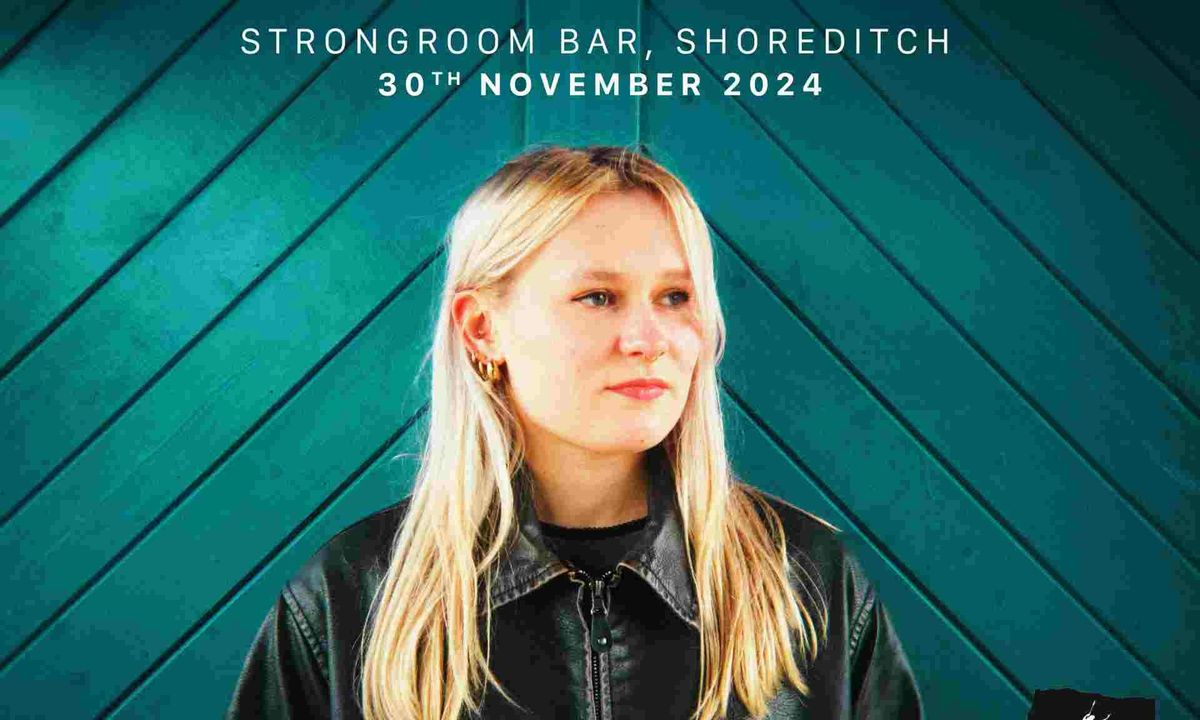 Josie Beth w\/ Fieldlily & Fraser Cattini at Strongroom