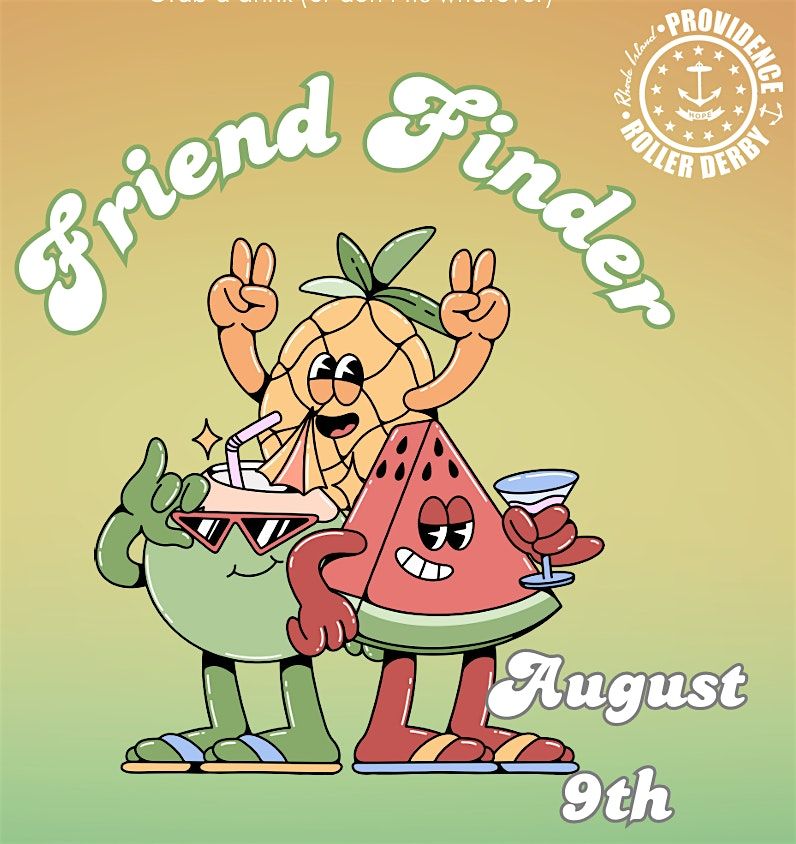 Friend finder