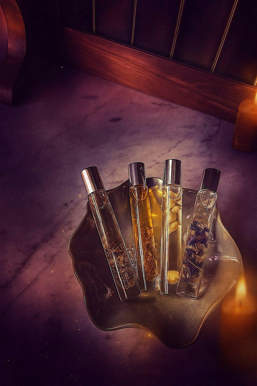 Potion Making Perfume Workshop @ Lemons & Limes Kenwood
