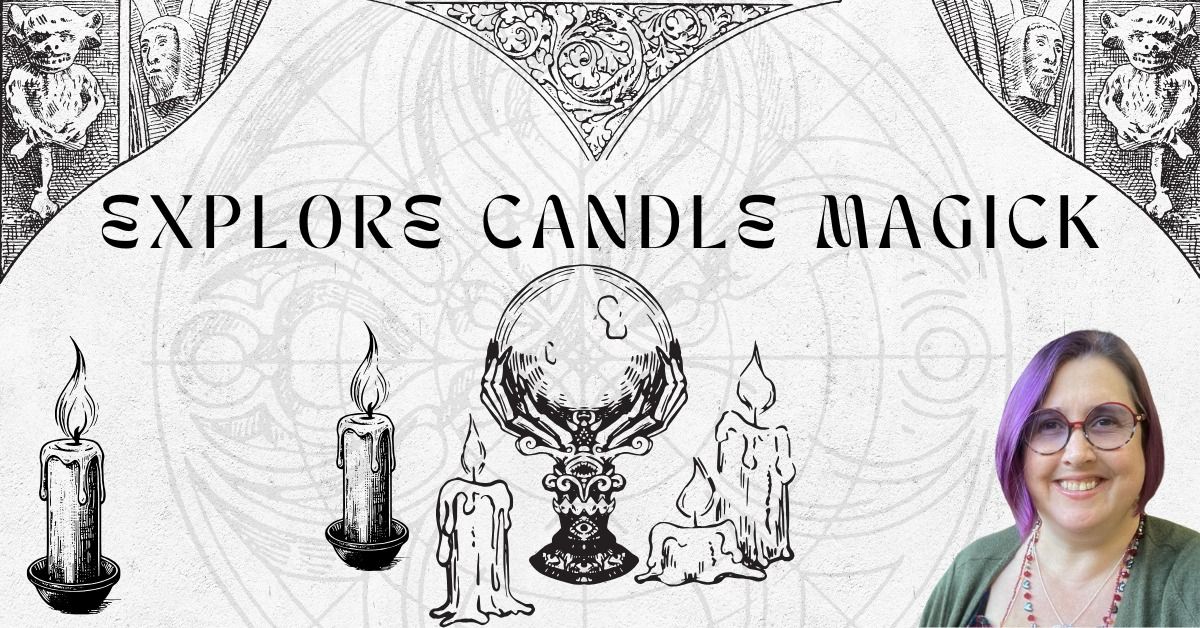 Explore Candle Magick