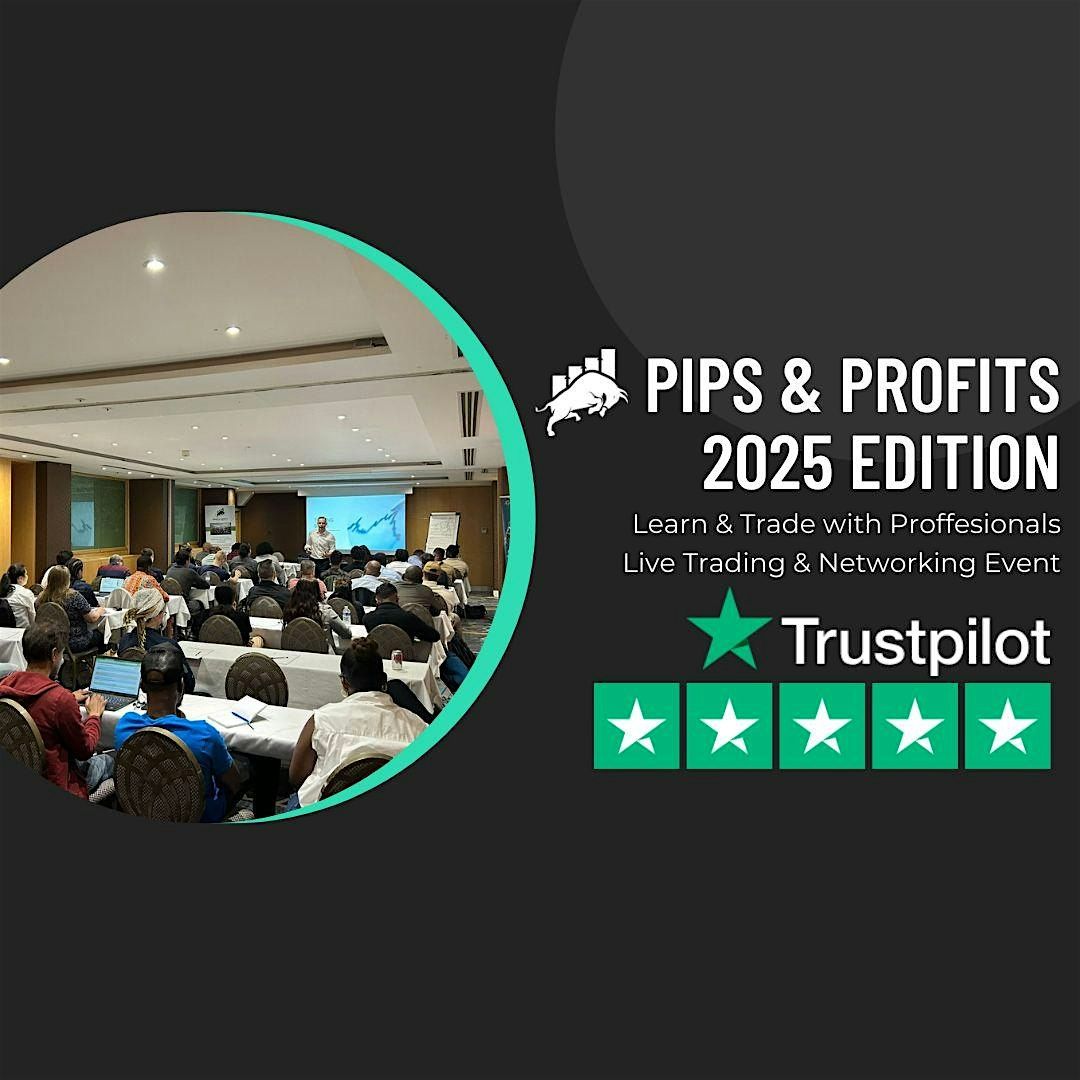 Pips & Profits - 2025 Edition #11 - Trade Live With Professionals