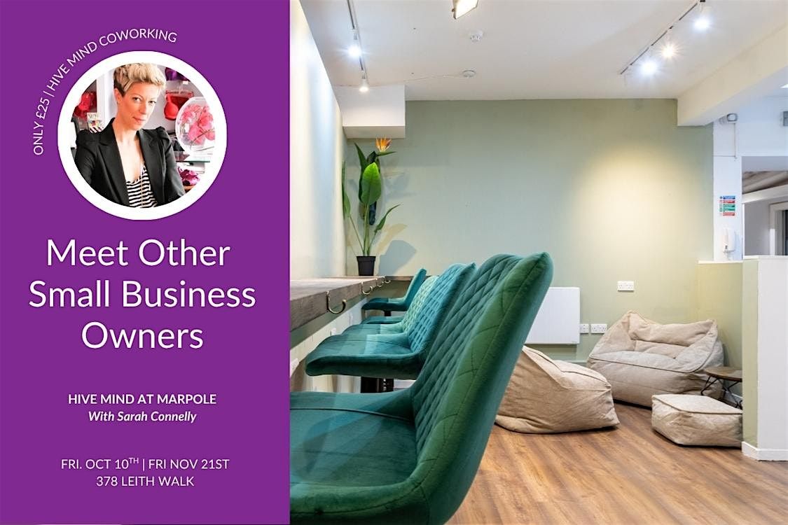 Coworking Special: Hive Mind