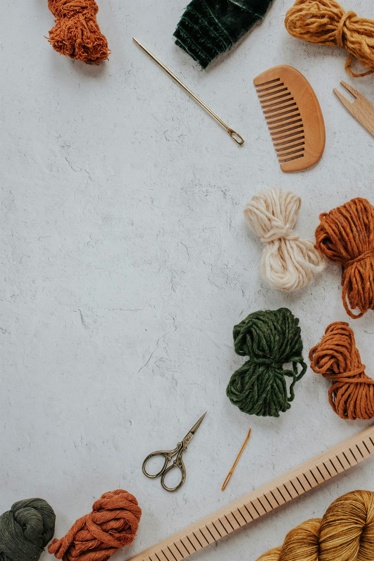 The Crafty Mind: crafting, sustainability and mindfulness