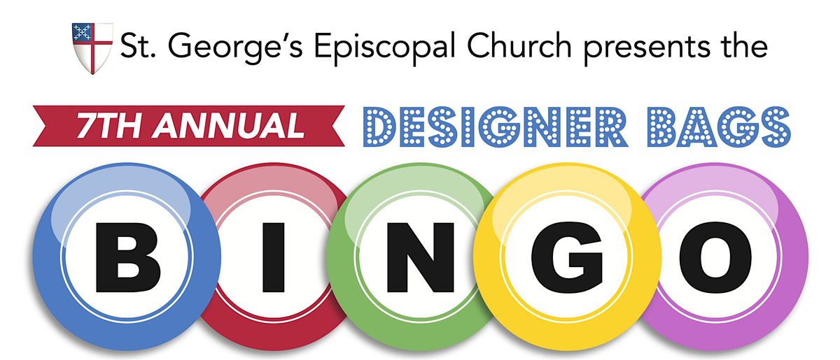 7th Annual Designer Bag Bingo