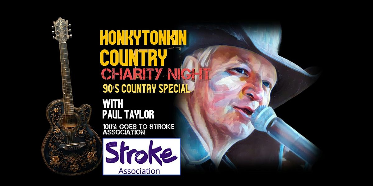 Honkytonkin Country Charity Night