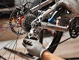 Outspoken Cycles - Puncture Repair Maintenance