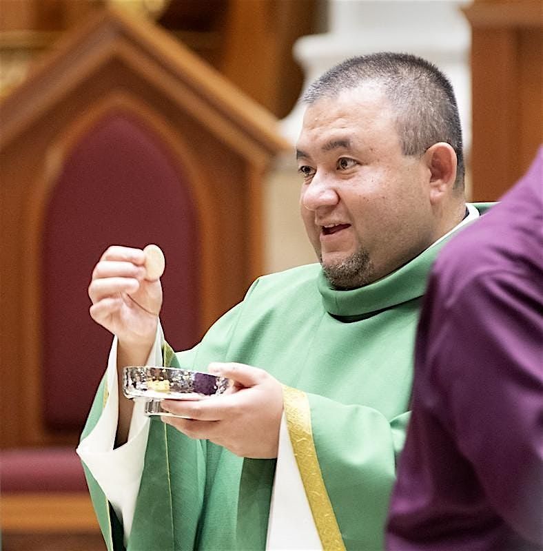 Pilgrims of Hope: Summer Scripture Seminar with Fr. Jos\u00e9\u00a0Cabrera