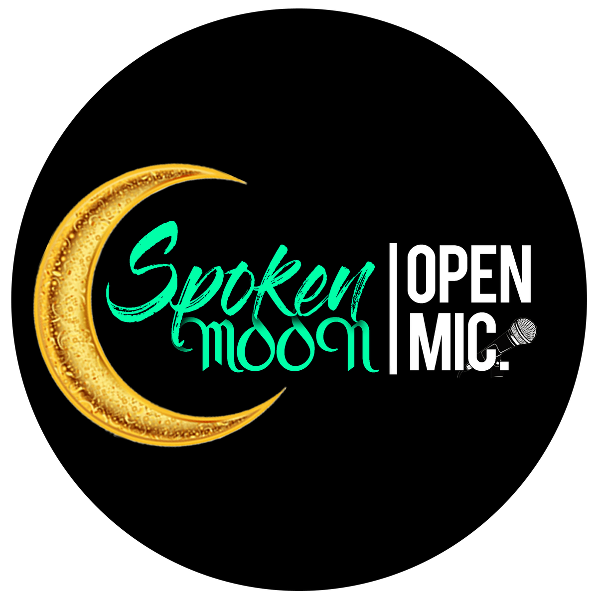 Spoken Moon Open Mic: What Phase Are You In?