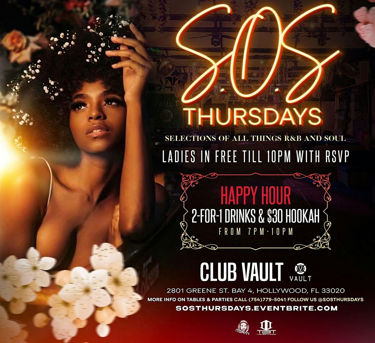 S.O.S. Thursdays