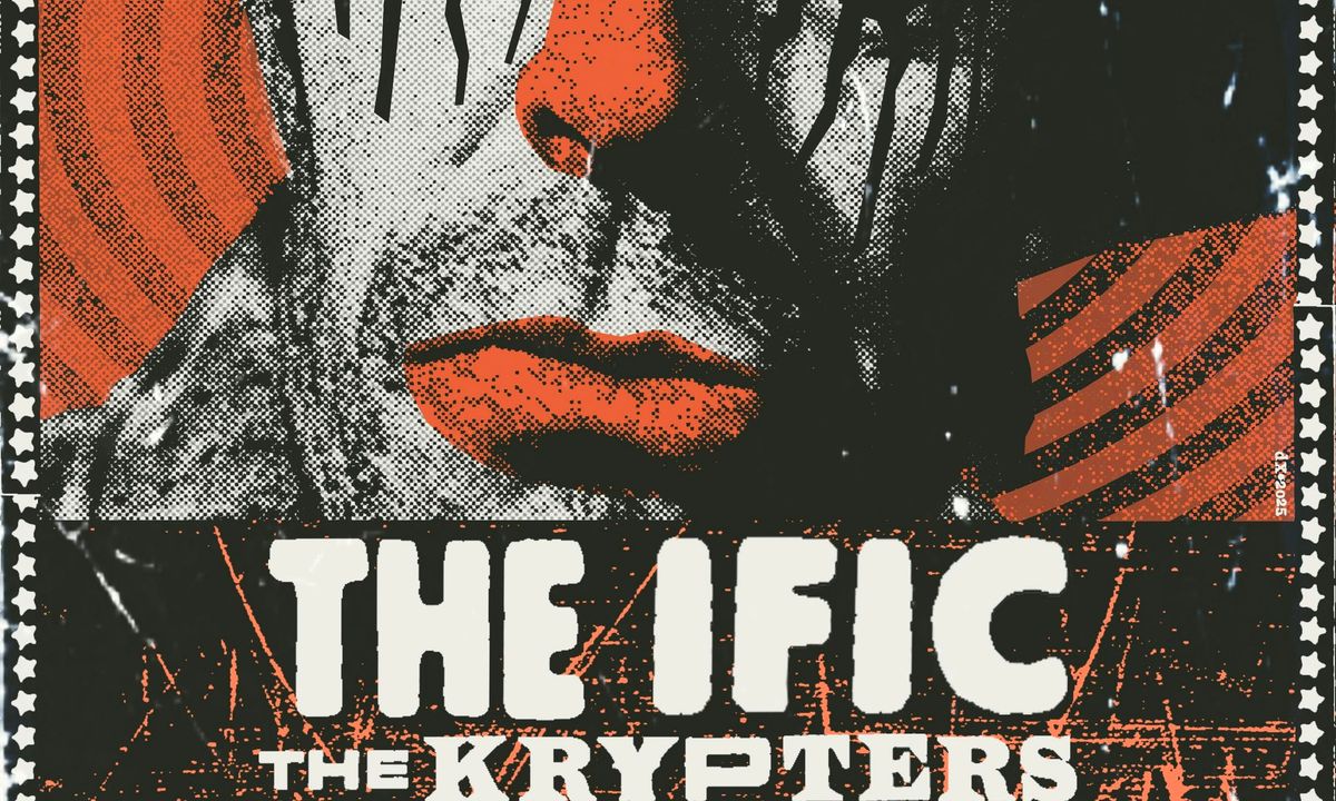 The IFIC, The Krypters and Can't