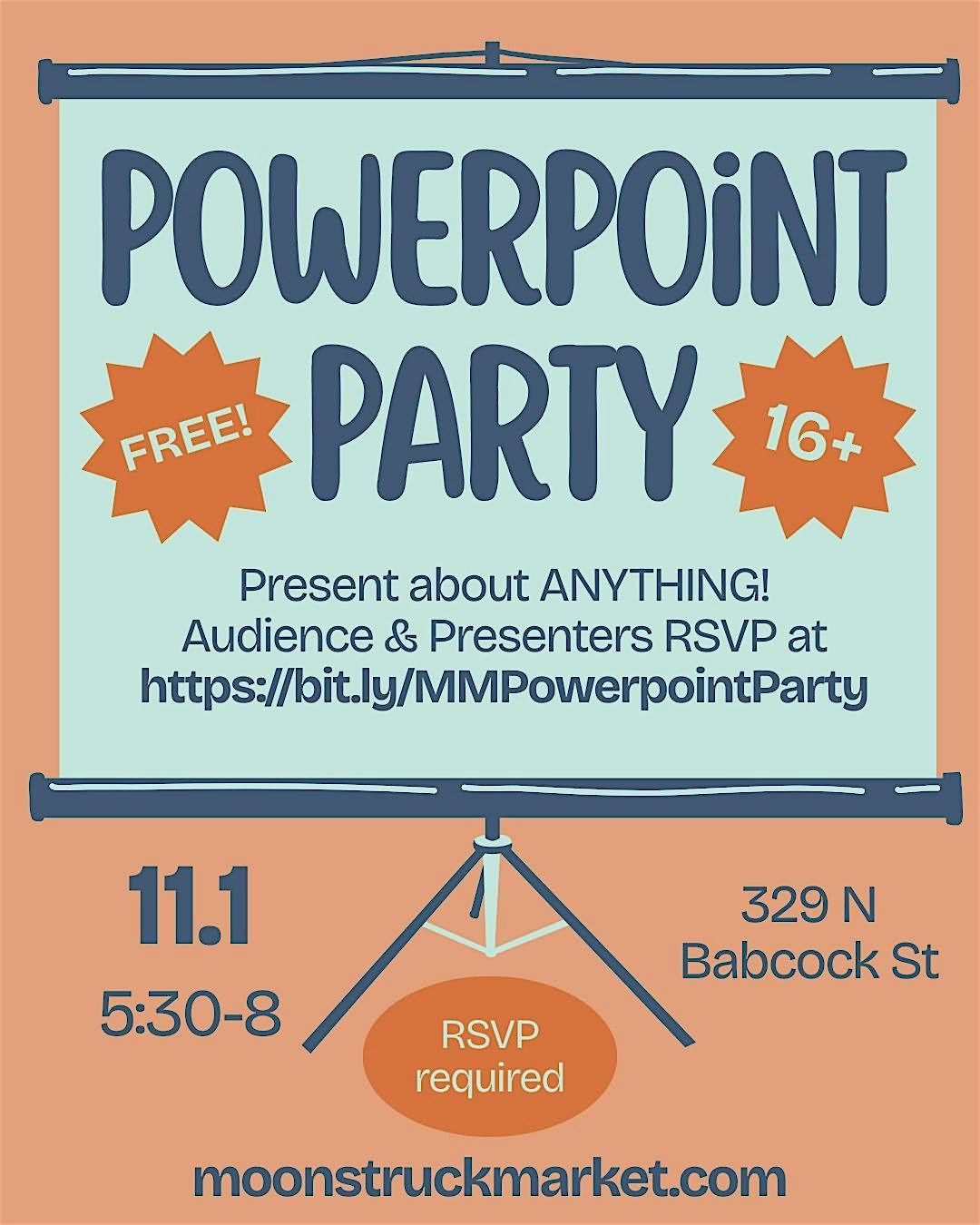 Powerpoint Party